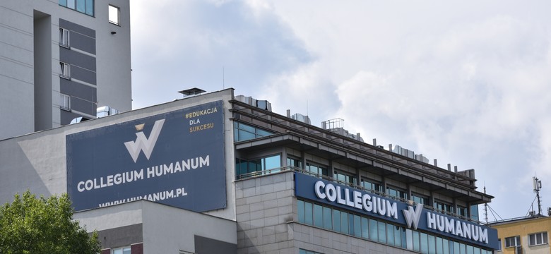 Afera Collegium Humanum. 29 osób stanie przed sądem. Wśród nich politycy z pierwszych stron gazet