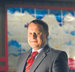 Paweł Mortas przewodniczącym rady Energomontażu-Południe