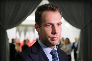 Jan Kanthak wiceministrem aktywów państwowych