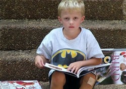 Co powinno przeczytać Twoje dziecko?