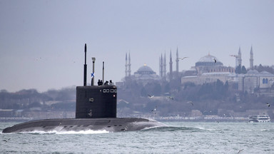 Rosja wzmacnia swoją obecność na Morzu Czarnym. Okręty mają więcej pocisków manewrujących