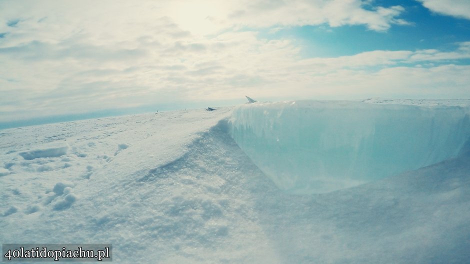 Bajkal Ice Marathon - maraton na zamarzniętym Bajkale