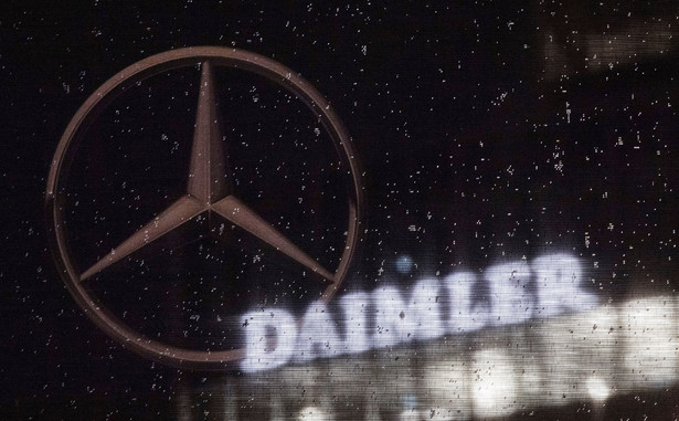 Daimler nie chce państwowej pomocy. Firma ma się dobrze