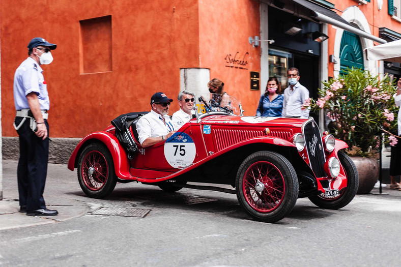 Mille Miglia 2021