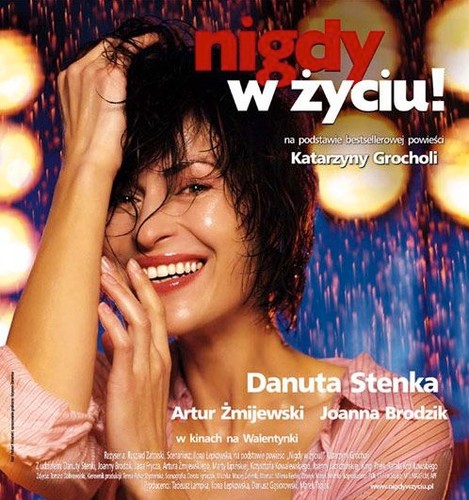 10. 'Nigdy w życiu'
