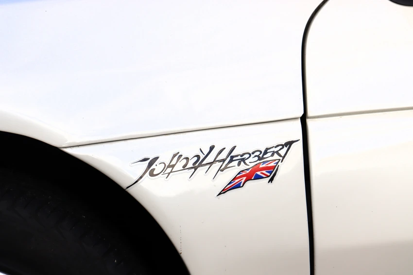 Lotus Džonija Herberta