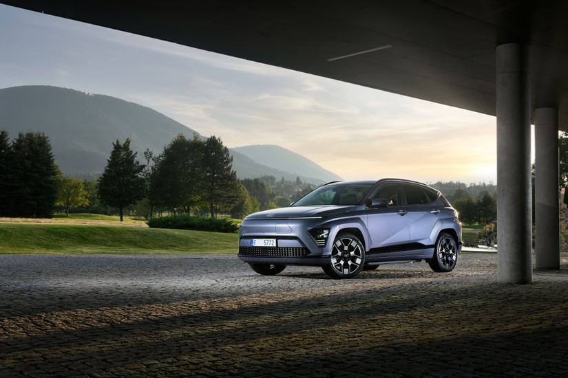 Hyundai Kona Electric - zdjęcie poglądowe