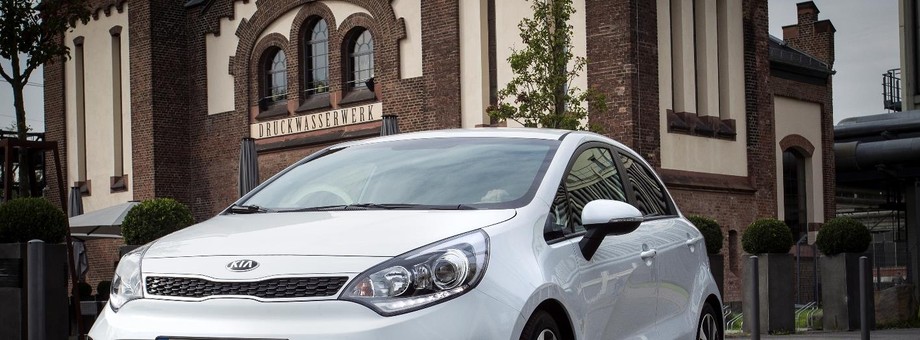 Kia Rio 2015