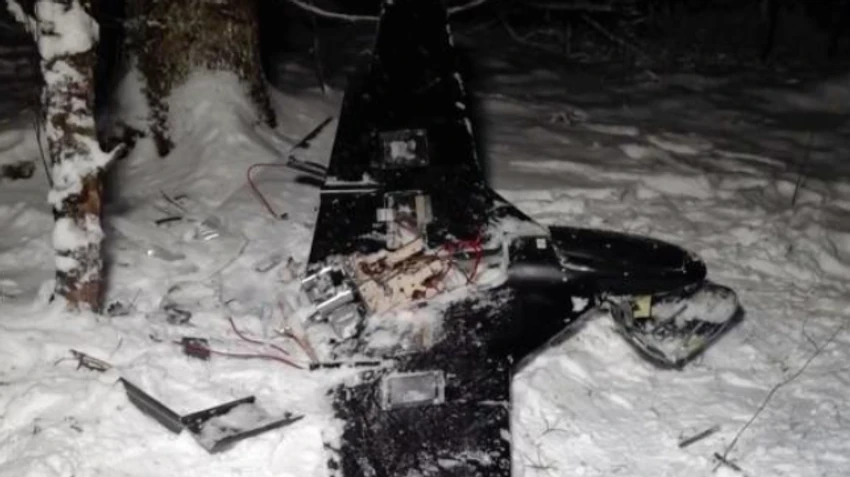 Dron koji je navodno napao Putinovu kuću