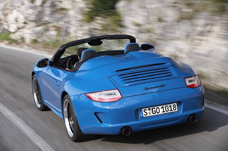 Porsche 911 Speedster