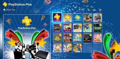 PlayStation Plus i firmware 3.40 już są