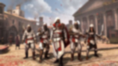 "Assassin's Creed Brotherhood": Rzym - zwiastun gry 3#