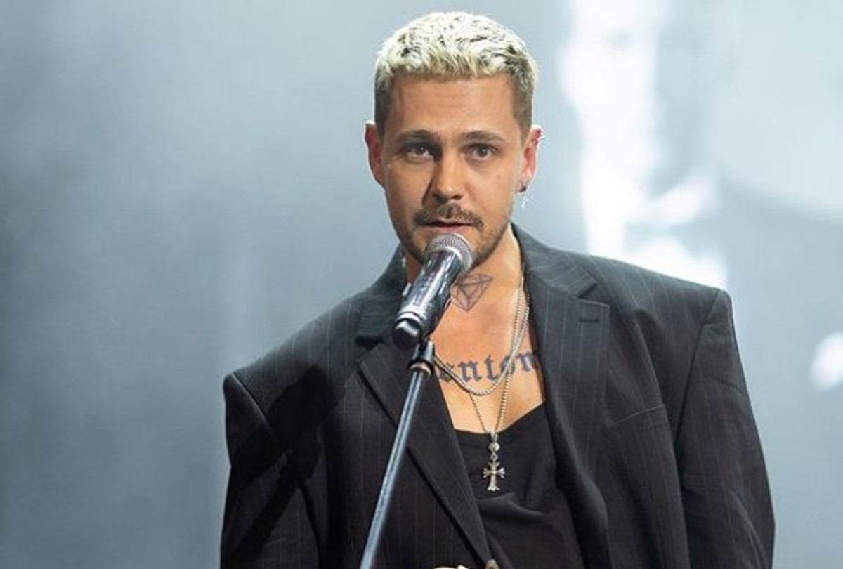 Miloš Biković nie wystąpi w hicie HBO.