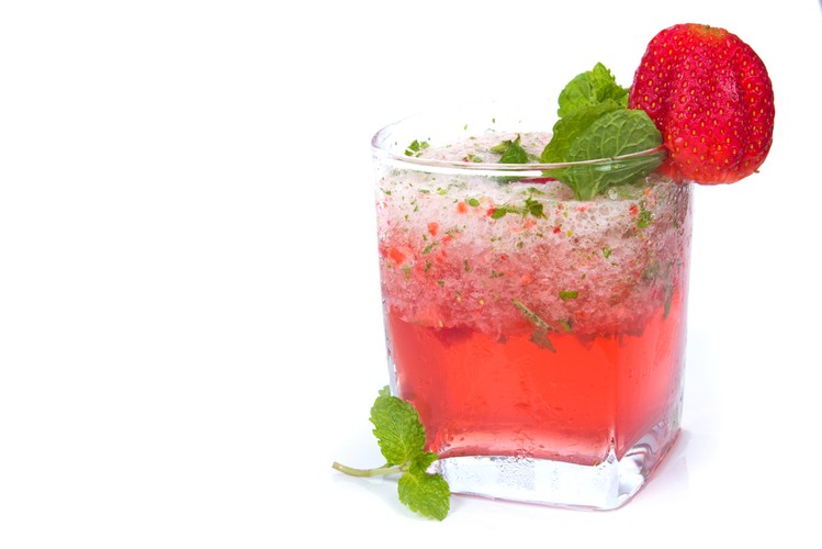 Zajadaj się truskawkami ZDROWO!