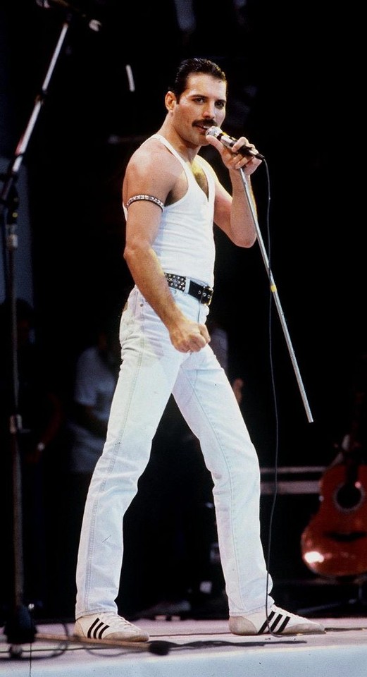 Freddie Mercury