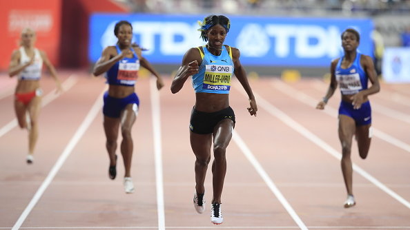 Shaunae Miller-Uibo