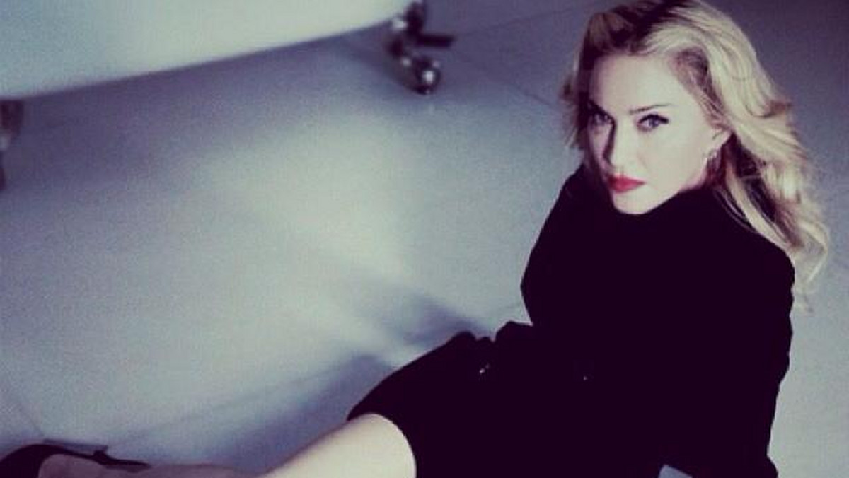 Madonna zdradziła, że rozpoczęła już pracę nad kolejnym studyjnym albumem.