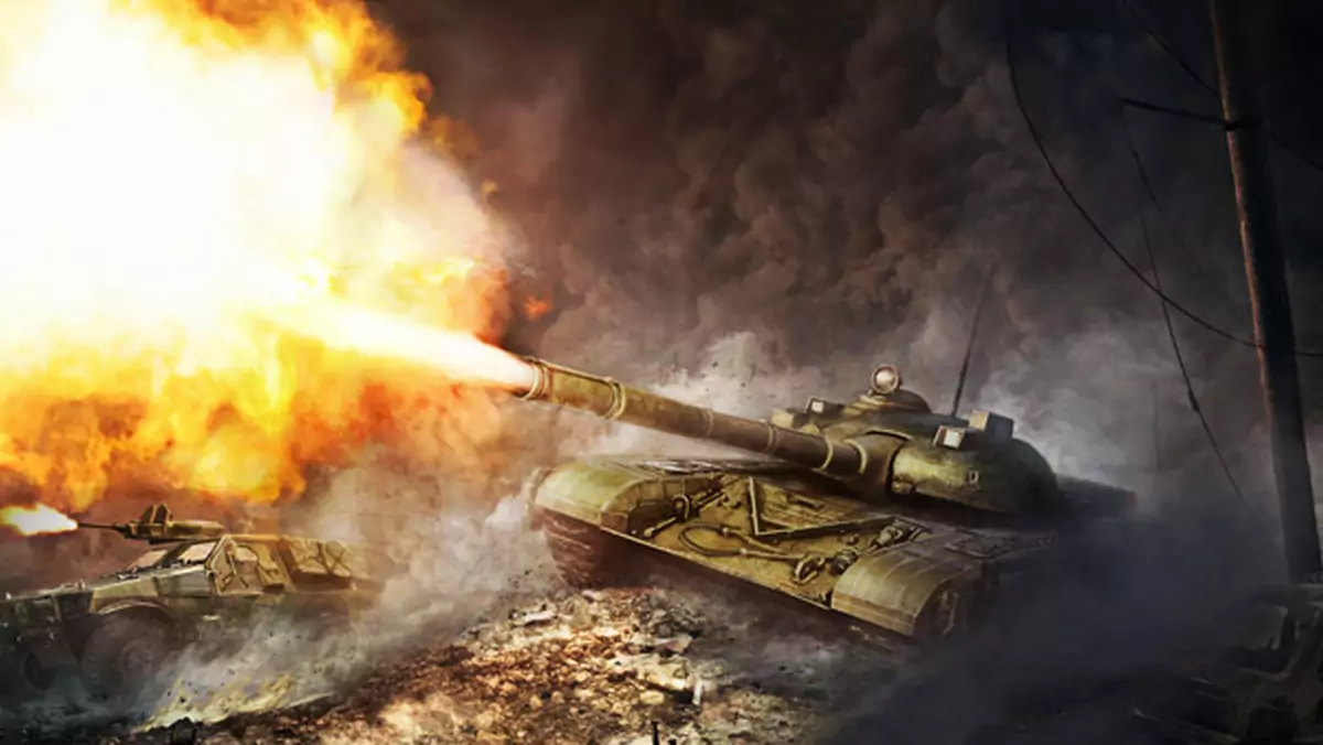 Złota Kampania dla polskich graczy w Armored Warfare