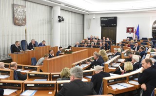 Senatorowie zgłosili poprawki do pakietu Konstytucji Biznesu