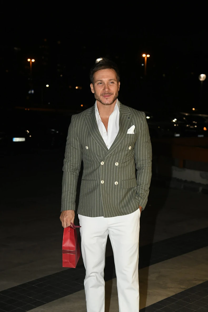 Saša Matić 18 rođendan ćerke