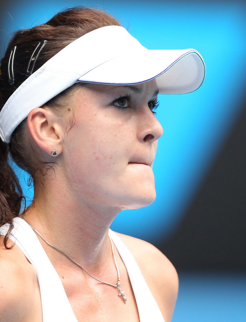 Zobacz jak Agnieszka Radwańska radziła sobie przez lata w Australian Open!