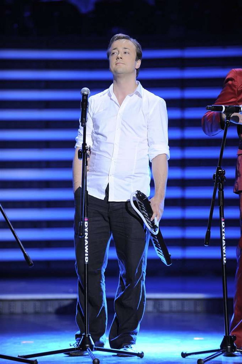 Czesław Śpiewa w jury "X-Factora"!