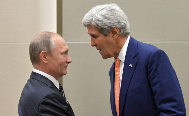 Po rozmowie Ławrowa i Kerry'ego brak nadziei na porozumienie