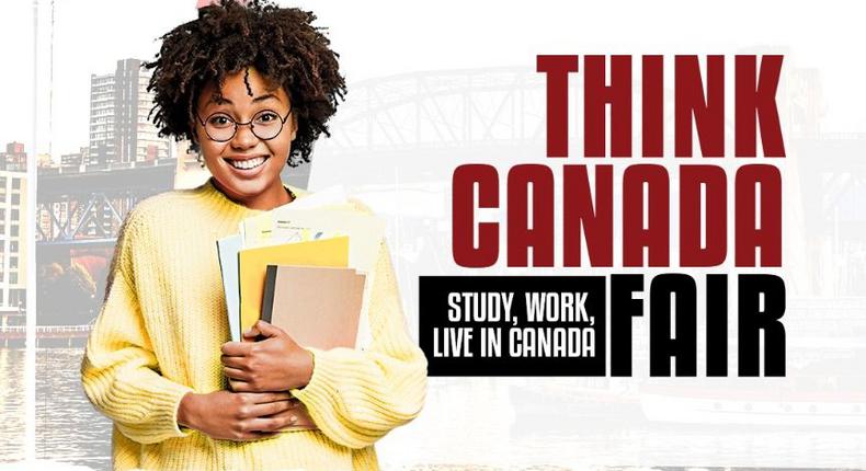 Take your place in Canada 2023 at Nigeria’s biggest study fair 