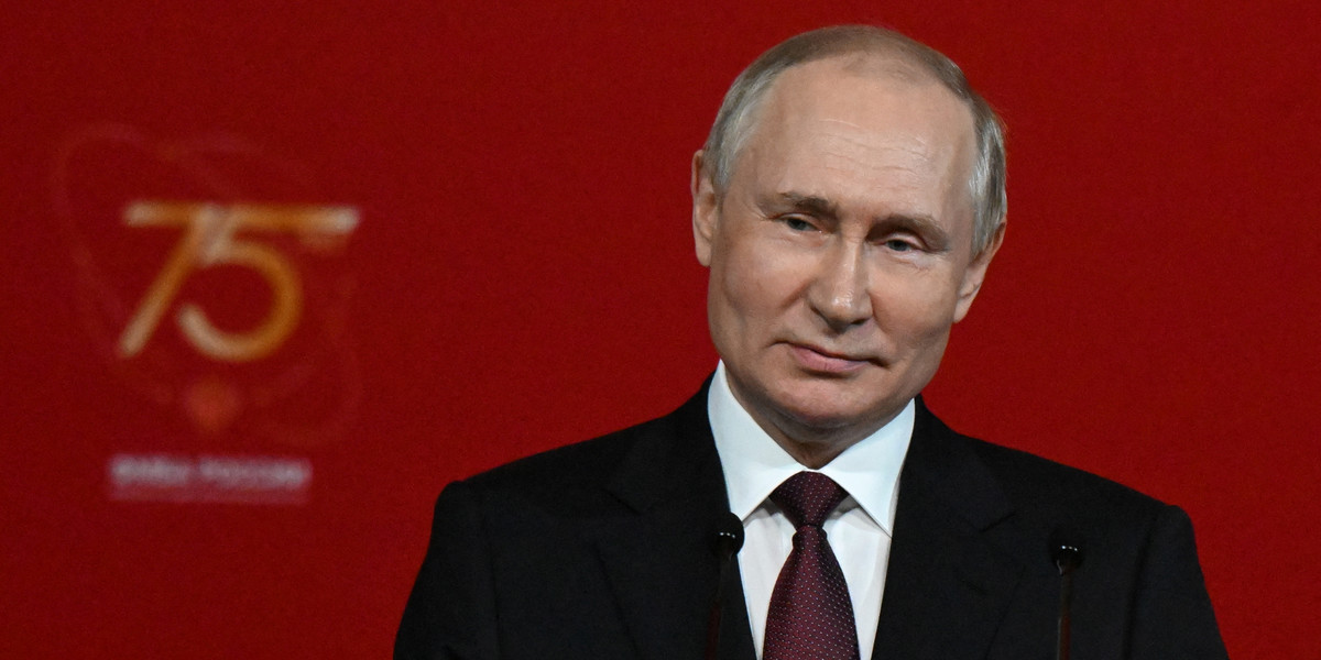 Lista sankcji może być elementem wewnętrznych rozgrywek politycznych w Rosji.