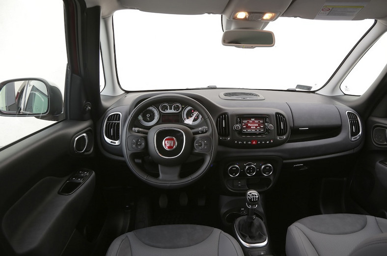 Fiat 500 L Living 1.6 Mulijet 105 KM