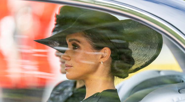 Meghan Markle /Fotó: Northfoto