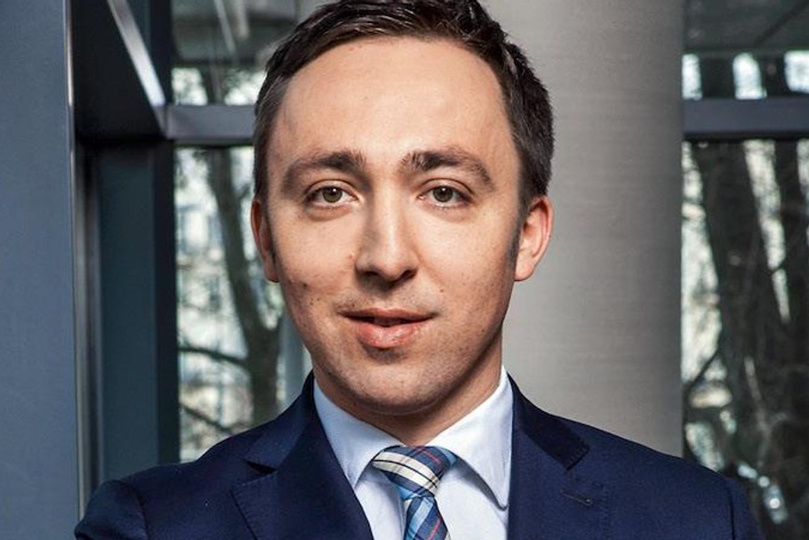 Michał Parkowski, dyrektor ds. zarządzania majątkiem mWealth Management