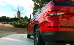 Skoda kodiaq w Polsce. Uczeń przerósł mistrza? Sprawdziliśmy trzy wersje silnikowe nowego SUV-a