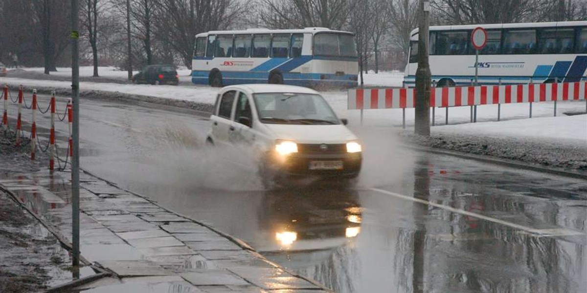 Nadciąga odwilż