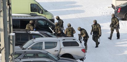 Policjant strzelił sobie w głowę. NOWE FAKTY