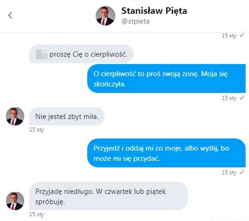 Konserwatywny poseł PiS obiecał kochance ślub i dzieci, a później ją porzucił!