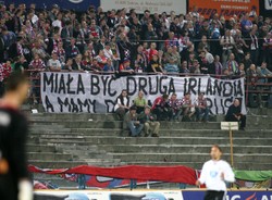 Nie będzie dopingu na stadionach. "To wina Tuska"