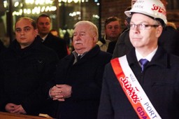 Wałęsa wysłał list do IPN. Chce spotkania i wyjaśnienia sprawy "Bolka"