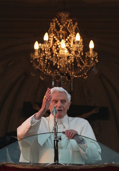 Joseph Ratzinger (Benedykt XVI)