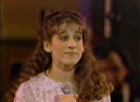 Sarah Jessica Parker (fot. Screen/Youtube)