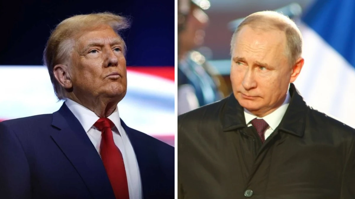 O tym Putin chce rozmawiać z Trumpem. Cel: uzyskanie ustępstw w sprawie Ukrainy
