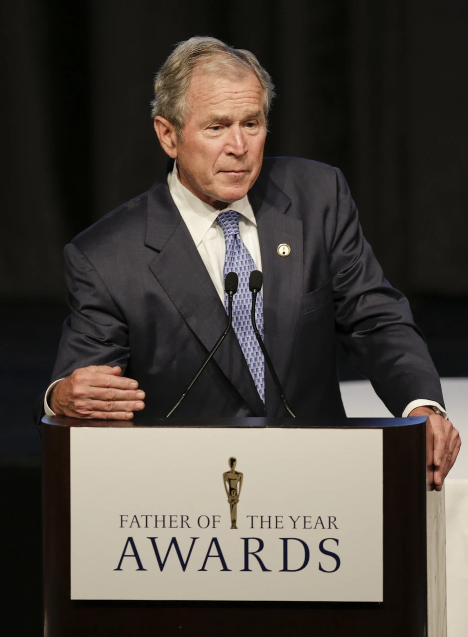 Džordž Buš junior