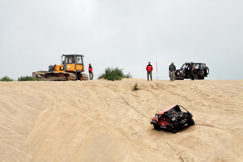 Magam Trophy 2011: zawody na szóstkę