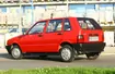 Fiat Uno 0.9 - Wariant ekonomiczny