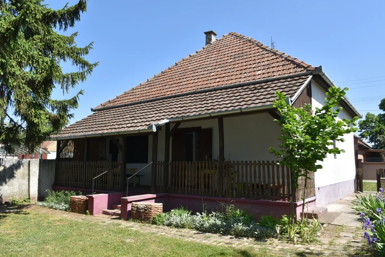 Kuća Udruženja penzionera i MZ