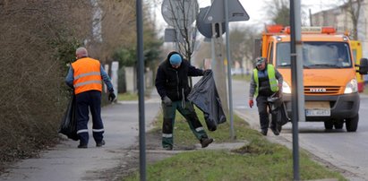 Nie posprzątali? Dzwoń!