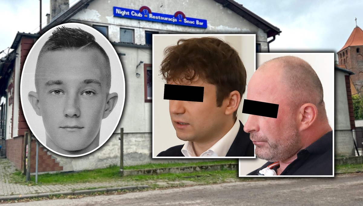 Miłosz zmarł po jednym ciosie. Policjanci nie wezwali pomocy. Stanęli przed sądem