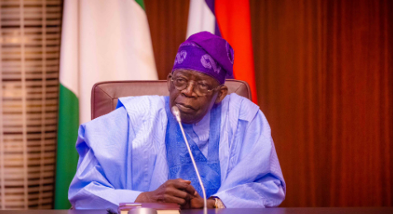 President Bola Tinubu [Presidency]