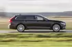 Volvo V90 D5 AWD - pięć metrów dobrego stylu