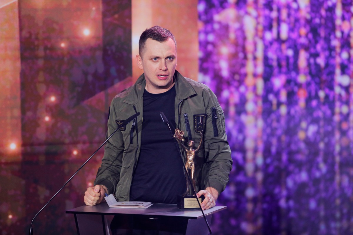 Wojciech Bojanowski zrelacjonował w sieci dramatyczną akcję ratunkową w Kałkowie pod Nysą